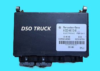 A0004461346 PSM Simens VDO Sterownik Modul Mercedes ACTROS A0004461346 PSM Simens VDO Sterownik Modul Mercedes ACTROS