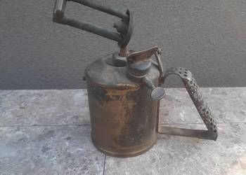 nr4 Stara lampa lutownicza lutlampa Primus 632