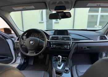 BMW F30 320i automat xDrive zadbany