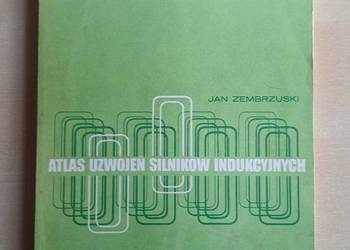Atlas uzwojeń silników indukcyjnych książka