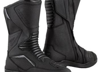 Buty Touring Long Flex czarne rozmiary 36/37/38/39//40/41
