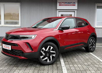 Opel Mokka, 2023r. ! F-vat 23% ! Bezwypadkowy ! Gwarancja Przebiegu i Serw…