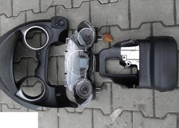 HONDA JAZZ 2010 1.4B OBUDOWA KOLUMNY KIEROWNICZEJ
