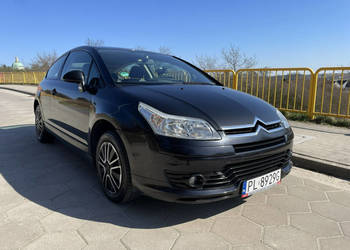 Citroen C4 Citroen C4 1.4 benzyna 88 KM Zarejestrowany I (2004-2010)