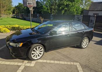 Mitsubishi Lancer 2014