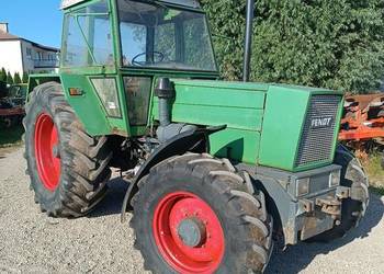Fendt favorit 611