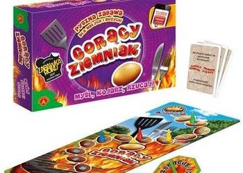 gra Gorący Ziemniak