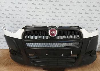 FIAT DOBLO II LIFT 15r Zderzak przód przedni