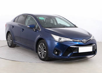 Toyota Avensis 1.8 Valvematic
