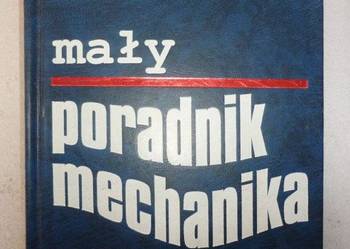MAŁY PORADNIK MECHANIKA TOM II