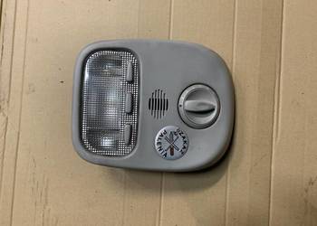 9648338477 lampka oświetlenie podsufitki Peugeot 407