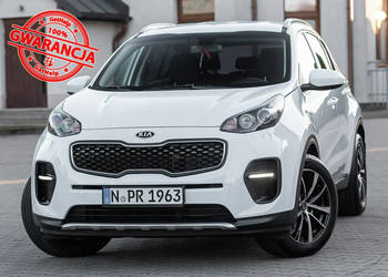 Kia Sportage 1.7CRDi 115KM Manual ! Super Stan ! 147tys km ! Zadbana ! IV …