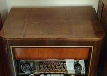 Radio gramofon,,Blaupunkt "