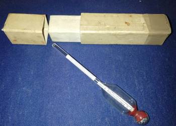 Alkoholomierz - PRL 1970 r. Alkoholomierz - PRL 1970 r.