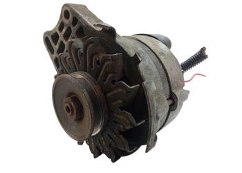 ALTERNATOR TRAKTOR PASEK KLINOWY 0.9 900 Fiat Seicento I (1998-2010)