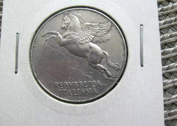 Włochy 10 Lirów 1949r