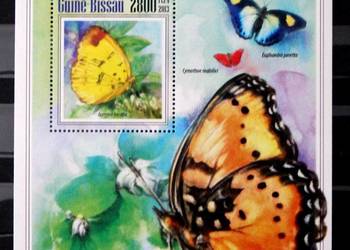 Gwinea Bissau ( motyl ) 3