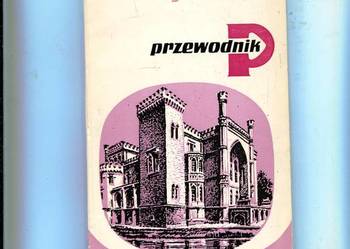 Zamek w Kórniku dzieje i zbiory Przewodnik