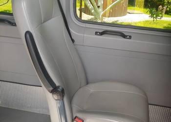 Sprzedam fotel/koziolek do busa smartfloor