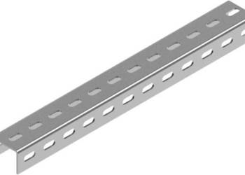 Ceownik perforowany 70x50x3mm/3mb ocynk -121 ZŁ / SZT. NETTO