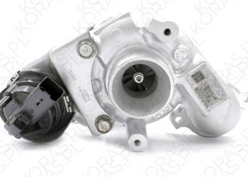 Turbina DS DS3 Moc: 99 KM Silnik: DV6FD