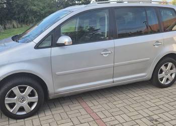 VW TOURAN 1900 TDI,5-OSOBOWY+KLIMA !!!