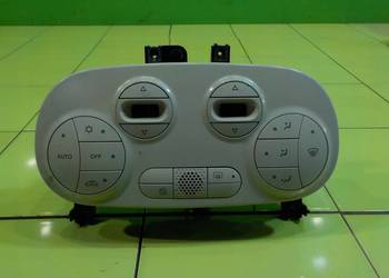 FIAT 500 0.9 B 12r 3D panel klimatyzacji A83021100 735491193