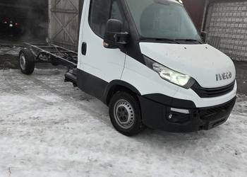 Iveco daily rama max 2019r 3.0d