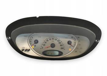 LICZNIK ZEGARY 46814971 Lancia Ypsilon I 1.2 8v 16V Benzyna 237 864km eu