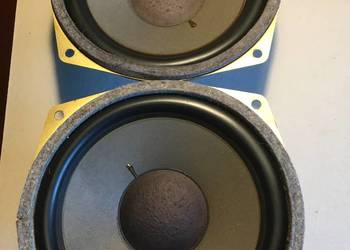 Głośniki 8 ohm 25cm FUNKWERK LEIPZIS