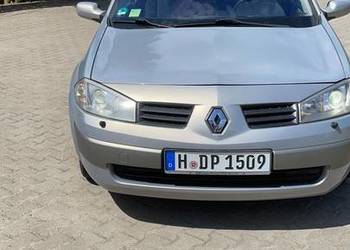 Renault Megane II 2004r. 2.0 benzyna