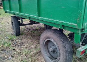 Sprzedam przyczepę d46