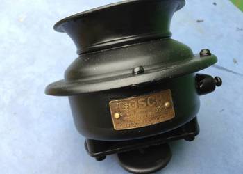 klakson Bosch FD-6A , 6V, do Zuendapp. BMW, NSU, DKW, OPEL