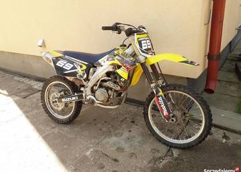 Cross rmz 450
