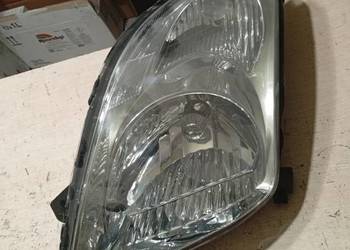 Lampa przednia lewa bellier jade