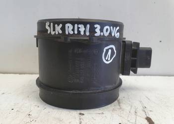 PRZEPŁYWOMIERZ Mercedes SLK R171 3.0 V6 _ POWIETRZA 0280218190