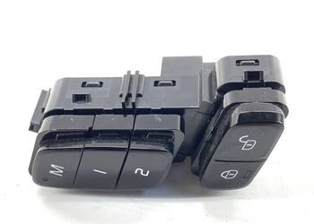 PRZEŁĄCZNIK PAMIĘCI FOTELA PRAWY VOLVO S90 II 31433418 Sedan/Limuzyna