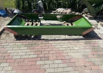 Nadstawka rozsiewacza Amazone ZAM L1000