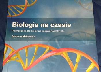 Biologia na czasie - Emilia Bonar, Stanisław Czachorowski