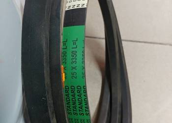 PAS KLINOWY H25-3350 KOMBAJN BIZON STOMIL SANOK ZIELONY