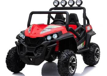 MEGA BUGGY 4X4 2x12V SPEED NEW DLA 2 DZIECI, S2588c