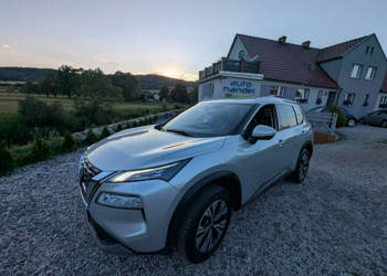 Nissan X-Trail Auto jak nowe 7 osobowy SUV kamera 360 IV (2021-)