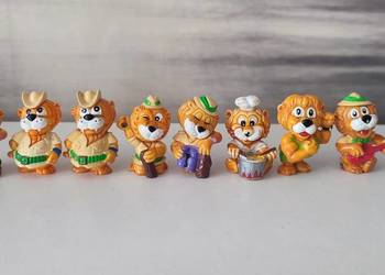 Figurki z Kinder niespodzianki