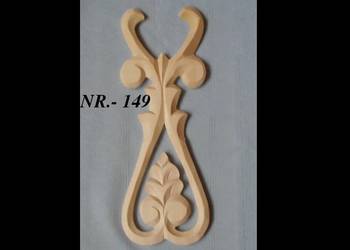 RZEŻBA MEBLOWA NR.- 149 RZEŻBA MEBLOWA NR.- 149