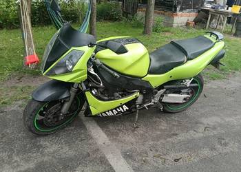 Sprzedam Yamahę YZF Thunderace 1000R