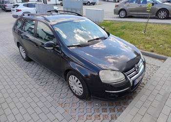 Volkswagen Golf 5 variant 1.6mpi + LPG, 2009