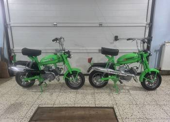 Romet Pony motorynka