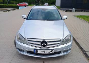 Mercedes-Benz klasy C S204 Avantgarde C230 2496cm³ V6 204KM