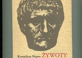 Żywoty wybitnych mężów - Korneliusz Nepos