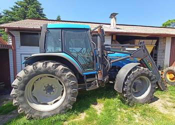 Landini Legend 115 z turem
